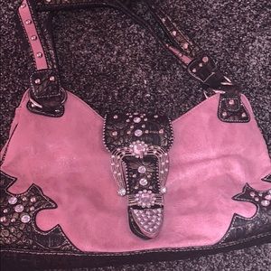 Cowgirl Tuff Purse